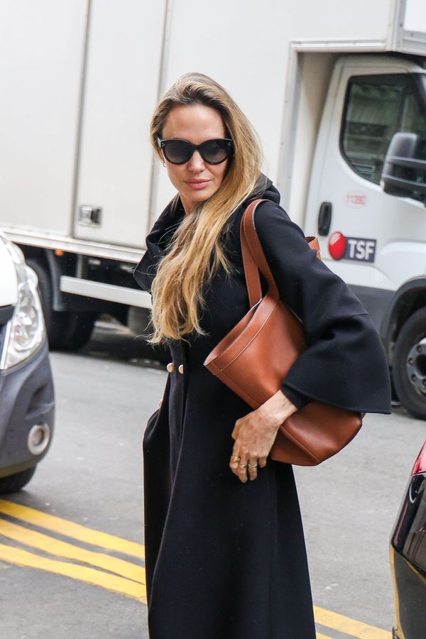 Angelina in Paris