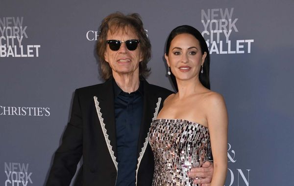 Let’s see who showed up to support the ballet