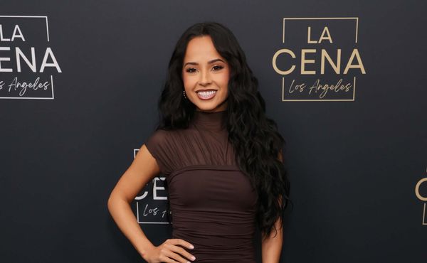 MC’s MUSIC LOUNGE: Becky G Breaks the Ice