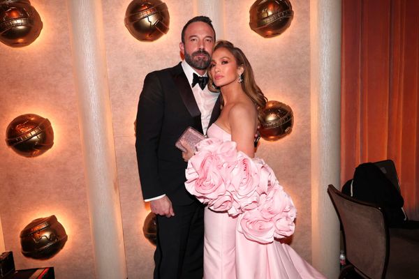 Bennifer’s First Golden Globes