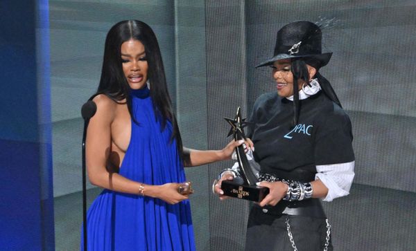 Janet, Teyana, and Lauryn: BET Icons