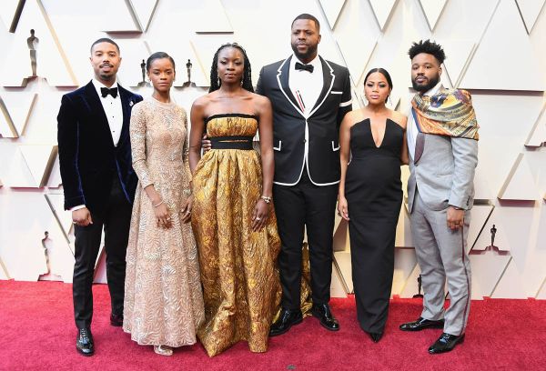 The Black Panther Wins: A long time coming