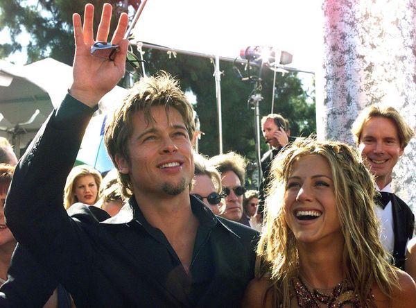 Brad Pitt: Holiday 2020