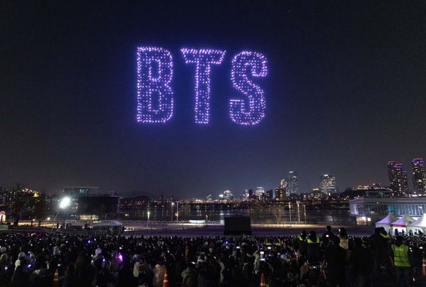 BTS ARIRANG: Human, Hungry, Horny