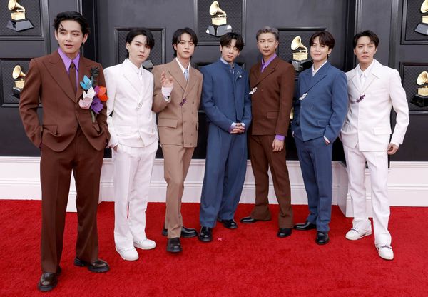 BTS is going to the White House