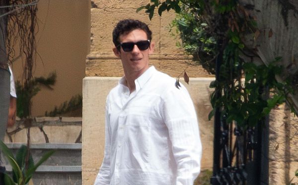 Callum Turner’s big summer