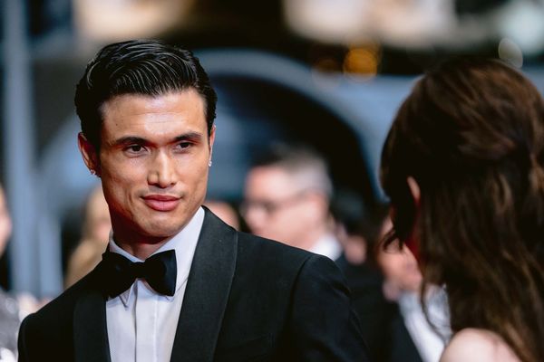 Charles Melton: Hell but Heaven