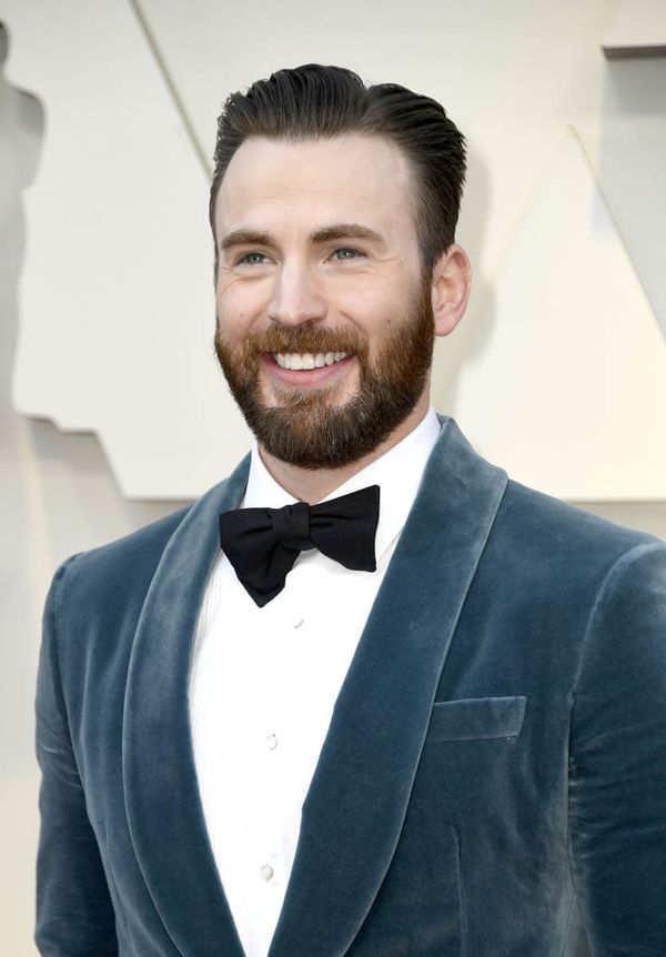 Chris Evans exists