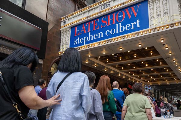 The Final Late Show with Stephen Colbert is tonight