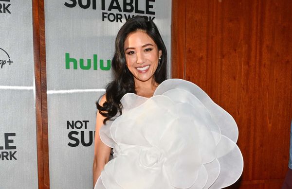 Cheering for Constance Wu