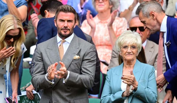 David Beckham’s three anniversaries