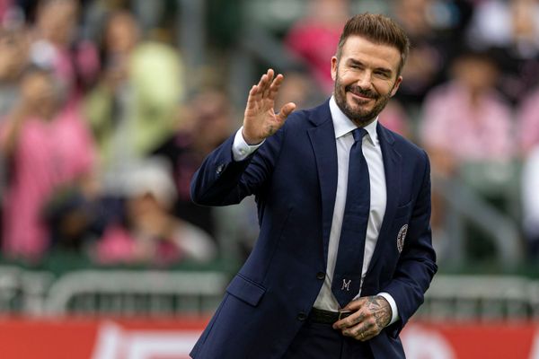 Jennifer Aniston and the Beckham Backlash