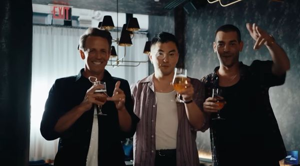 Gay Day Drinking