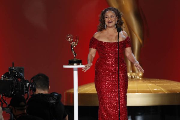 Debbie Allen: Four Canes to Honour a Legend