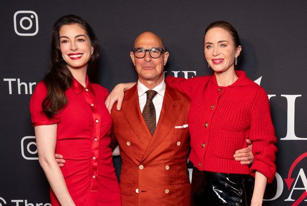 The Runway crew reunites in The Devil Wears Prada 2