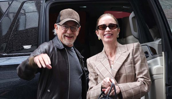 Steven Spielberg’s Disclosure Day