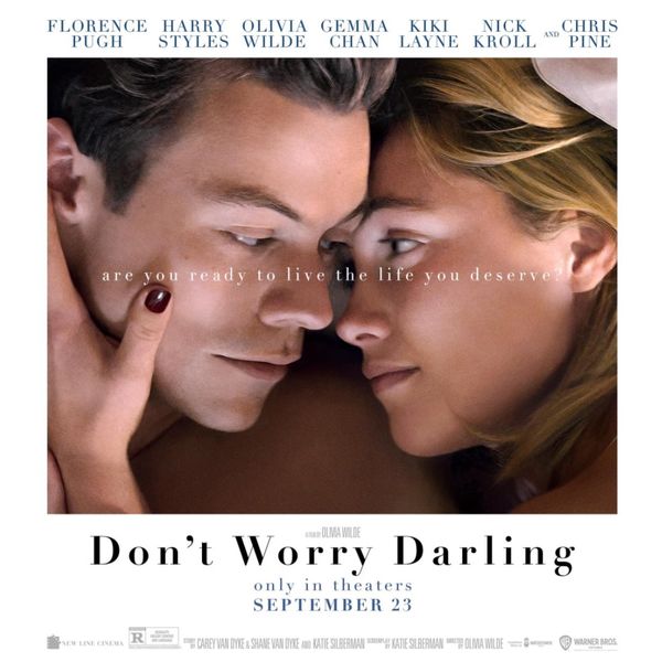 Miss Flo in Don’t Worry Darling