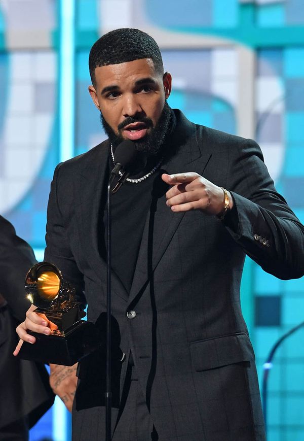 Drake gets cut off