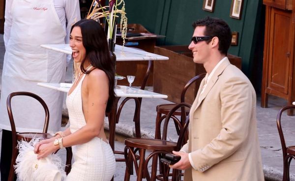 Dua’s pre-wedding dress