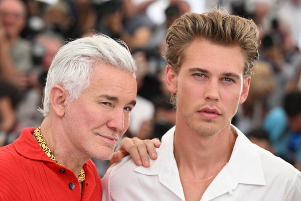 Cannes loves Elvis