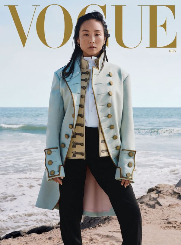 Greta Lee: Famous and Unfamous