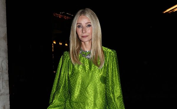 Gwyneth Paltrow’s questionable tights