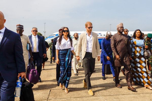 Harry & Meghan: The Timing…again