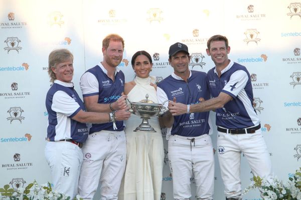 America Riviera Orchard X Polo