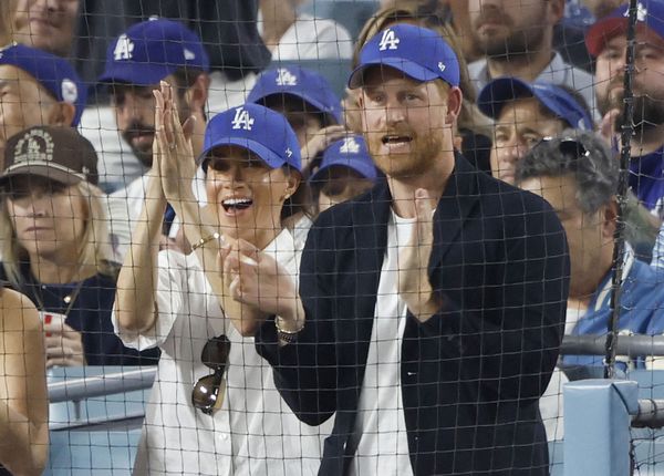 Prince Harry actually doesn’t know her