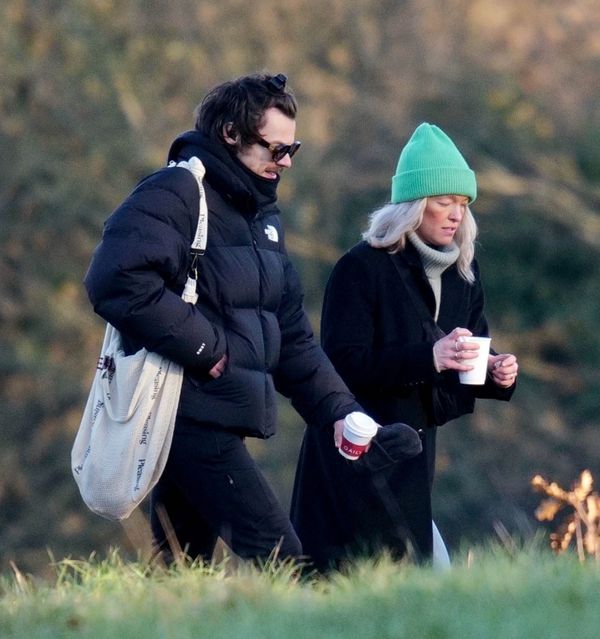 Harry Styles, Jennifer Aniston, and Lenny Kravitz