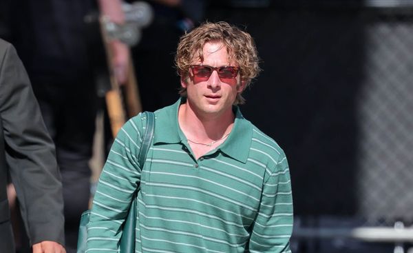 Jeremy Allen White’s Final Bear tour