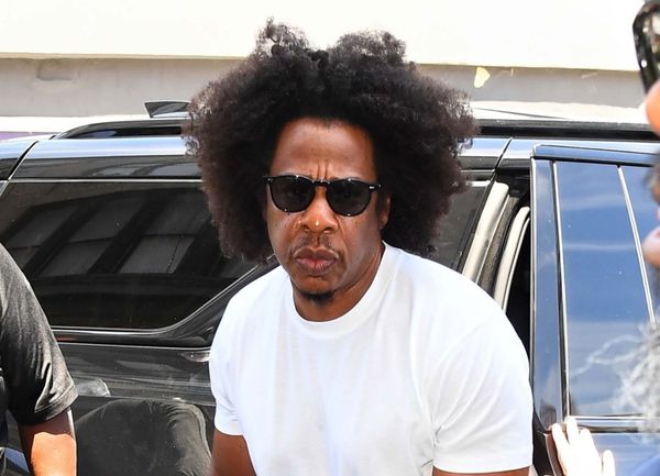 Blue Jay-Z in 30