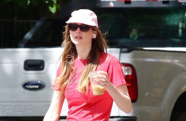 Jennifer Lawrence: 15 Years
