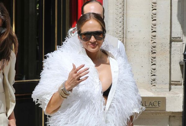 JLo: From Wedding to Paris
