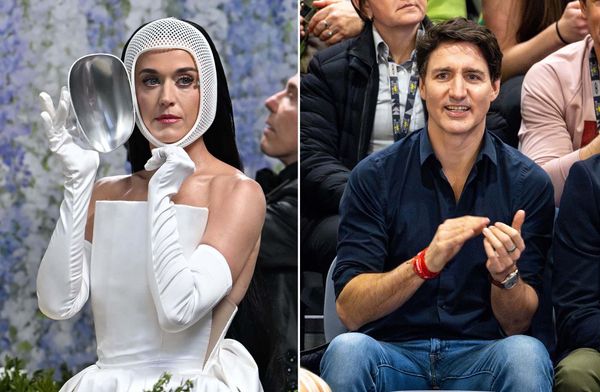 Katy Perry: Canada Down Bad