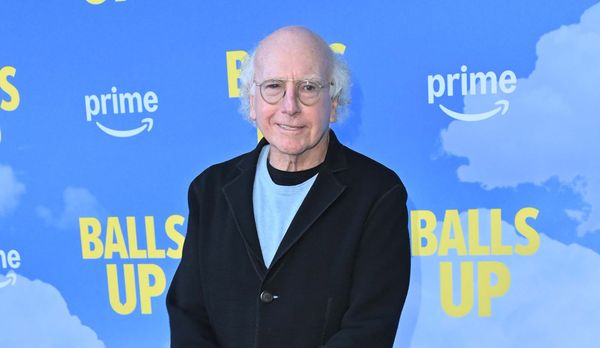 Larry David does American history