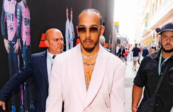 Lewis Hamilton: Back-to-back and a plus one