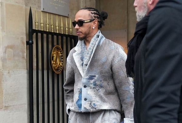Lewis in Paris