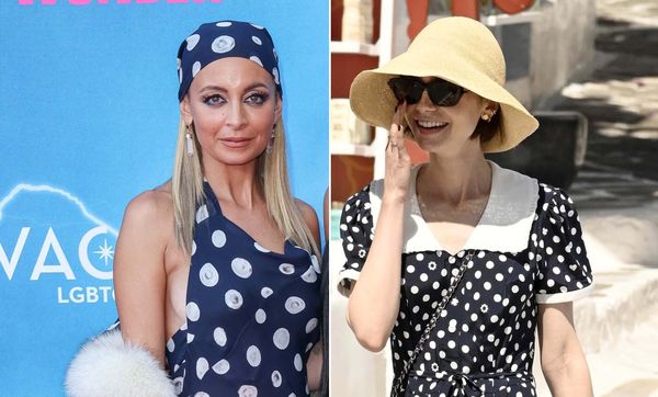 Lily, Nicole, and Summer Dots