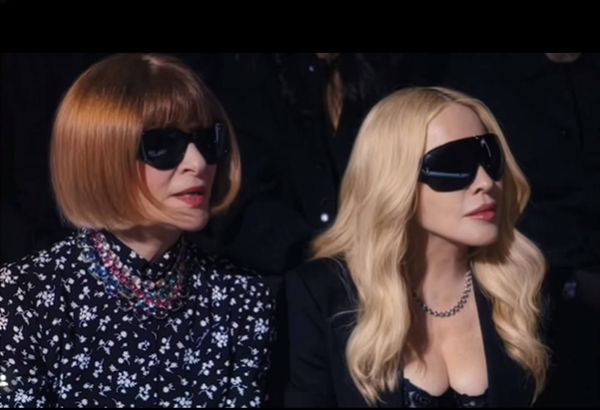 Madonna’s Met Gala Confession?
