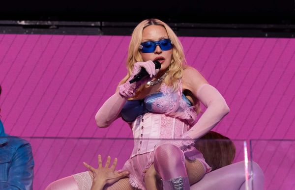 Madonna’s Grindr Pride