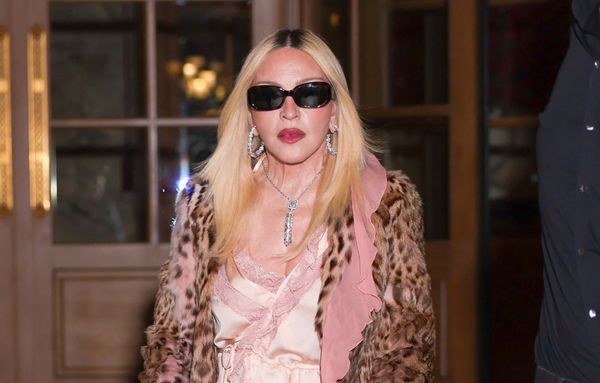 Madonna now and forever