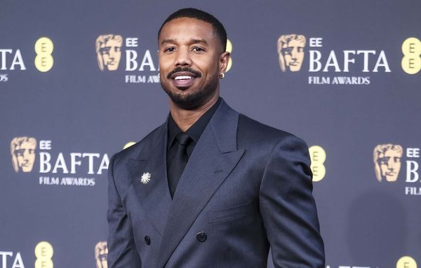Michael B Jordan’s London Life