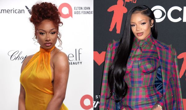 Megan Thee Stallion and Glorilla’s manufactured beef