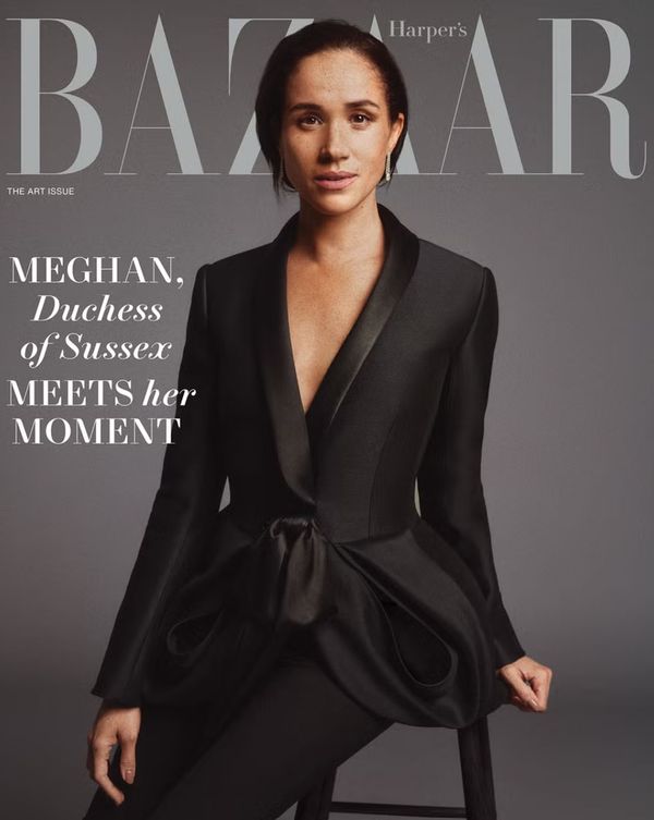 Fashion Meghan