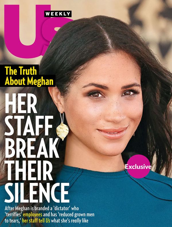 Harry and Meghan’s Media Choices