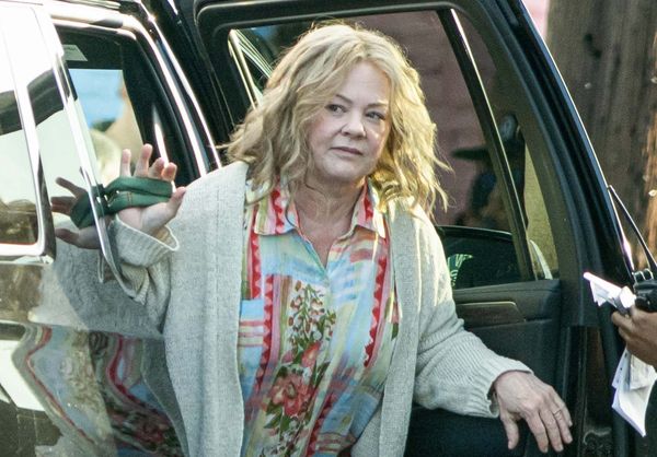 Melissa is Connor’s mom