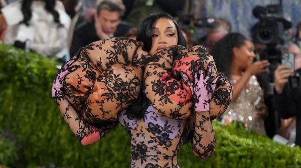 Cardi B and the Met Gala Body (Parts)