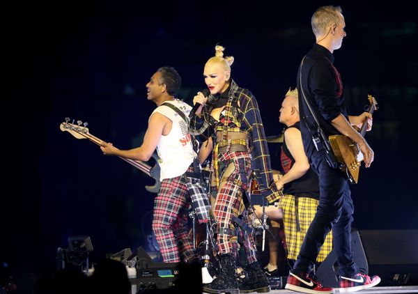 Gwen still can