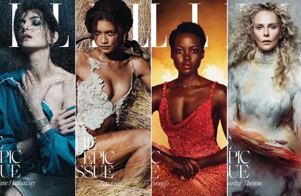 The women of The Odyssey